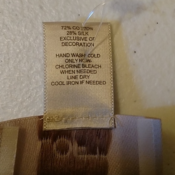 LOFT Ann Taylor semi sheer pullover blouse top - Picture 7 of 7